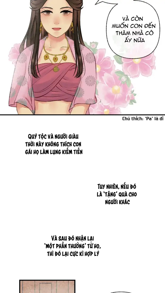 NỮ CHÍNH KHÔNG MUỐN YÊU Chap 24.1 - Trang 2