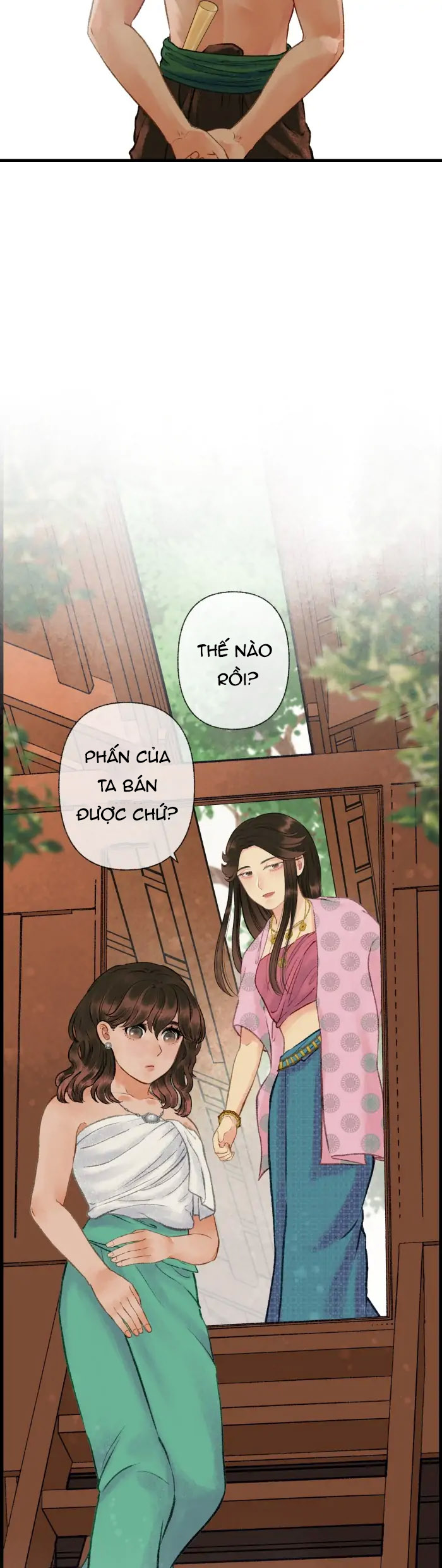 NỮ CHÍNH KHÔNG MUỐN YÊU Chap 24.2 - Trang 2