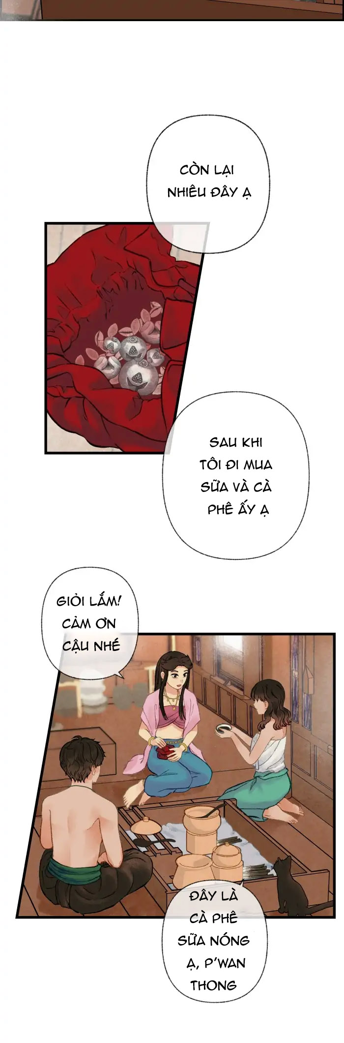 NỮ CHÍNH KHÔNG MUỐN YÊU Chap 24.2 - Trang 2