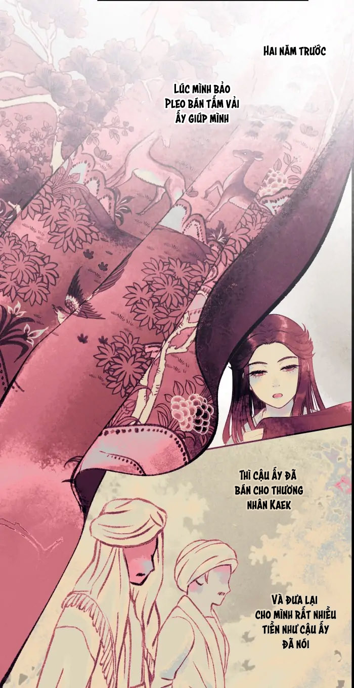 NỮ CHÍNH KHÔNG MUỐN YÊU Chap 24.2 - Trang 2