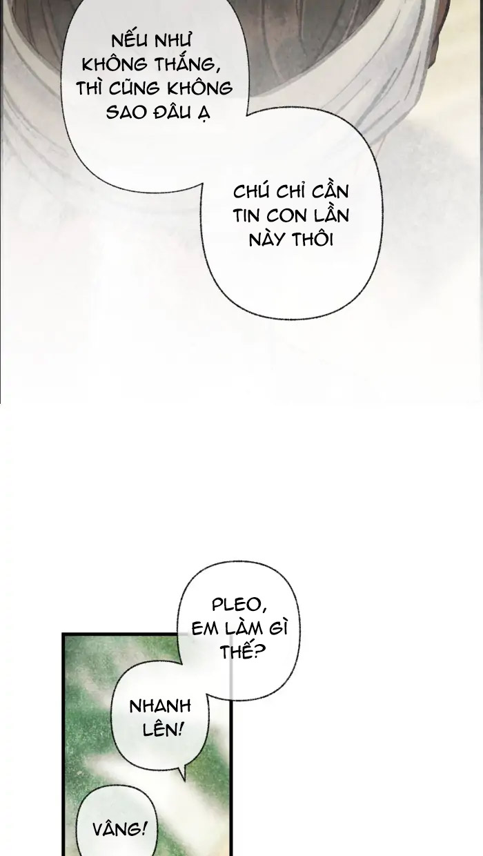 NỮ CHÍNH KHÔNG MUỐN YÊU Chap 25.1 - Trang 2