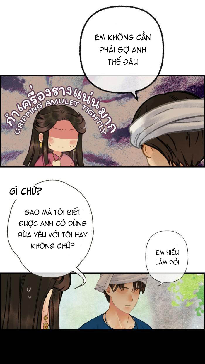 NỮ CHÍNH KHÔNG MUỐN YÊU Chap 26.2 - Trang 2