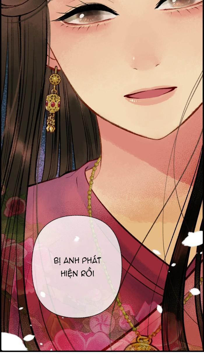 NỮ CHÍNH KHÔNG MUỐN YÊU Chap 26.2 - Trang 2