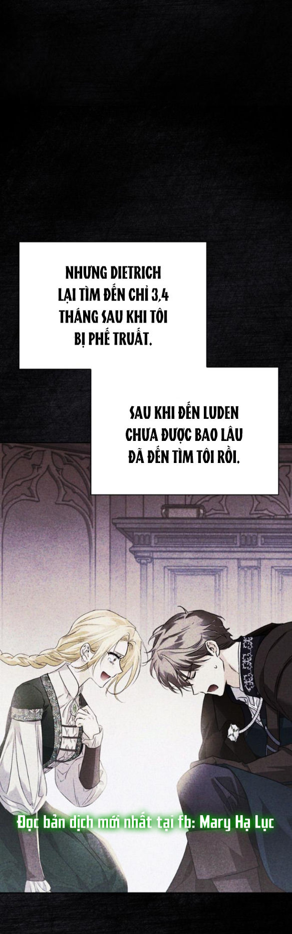 tôi thuần hóa chó điên của chồng cũ Chap 7.1 - Trang 2