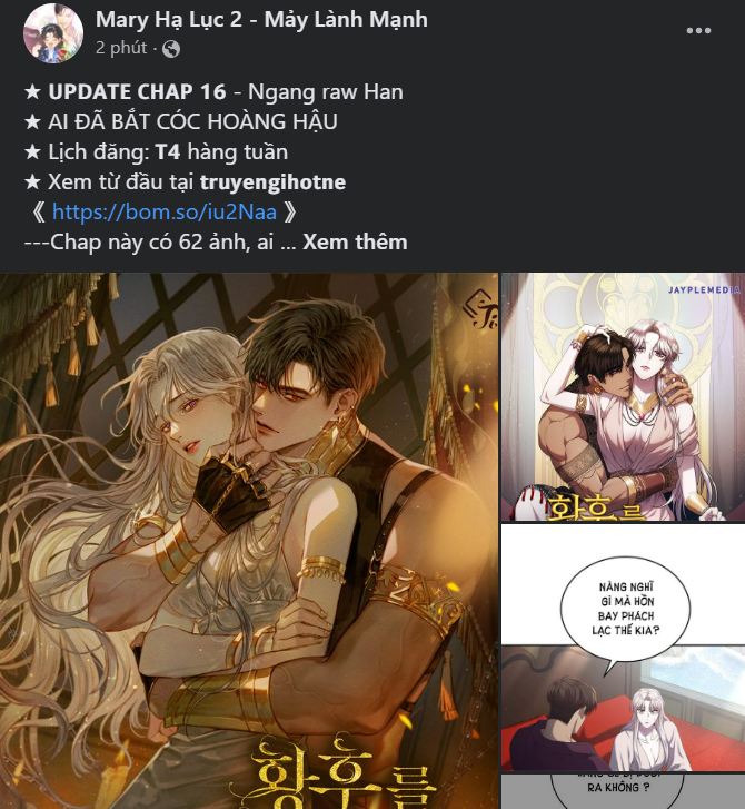 tôi thuần hóa chó điên của chồng cũ Chap 20.2 - Trang 2