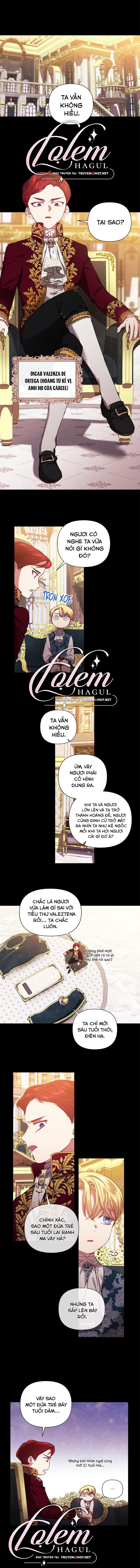 Tôi mới là người quyết định cuộc hôn nhân này Chap 3 - Next Chap 4