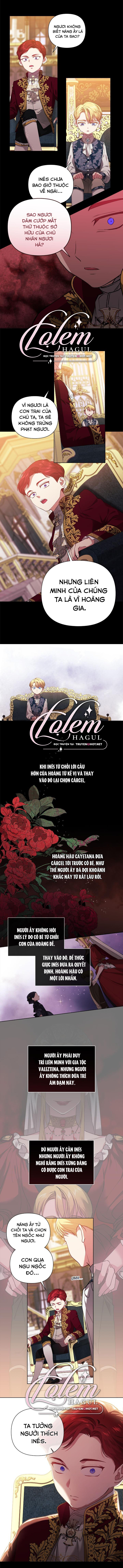 Tôi mới là người quyết định cuộc hôn nhân này Chap 3 - Next Chap 4