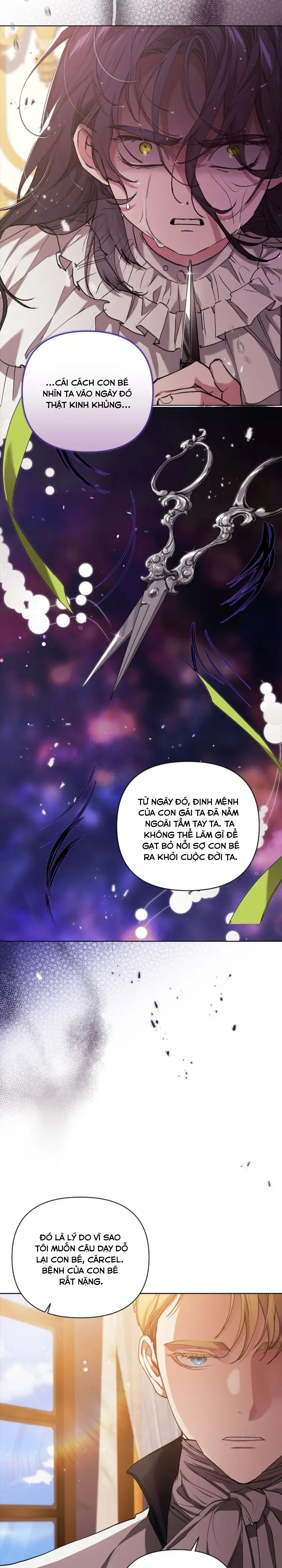 Tôi mới là người quyết định cuộc hôn nhân này Chap 13 - Next Chap 14