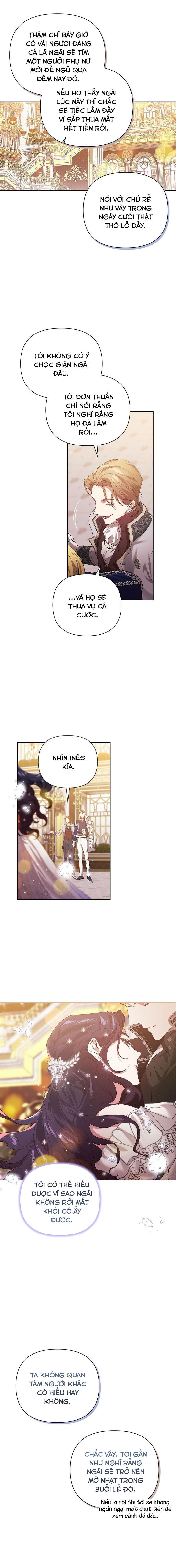 Tôi mới là người quyết định cuộc hôn nhân này Chap 15 - Next Chap 16