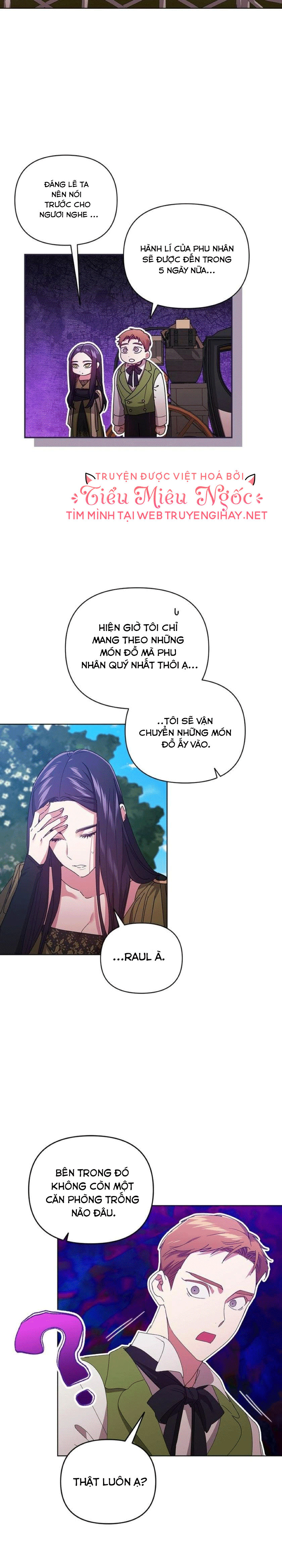 Tôi mới là người quyết định cuộc hôn nhân này Chap 22 - Next Chap 23