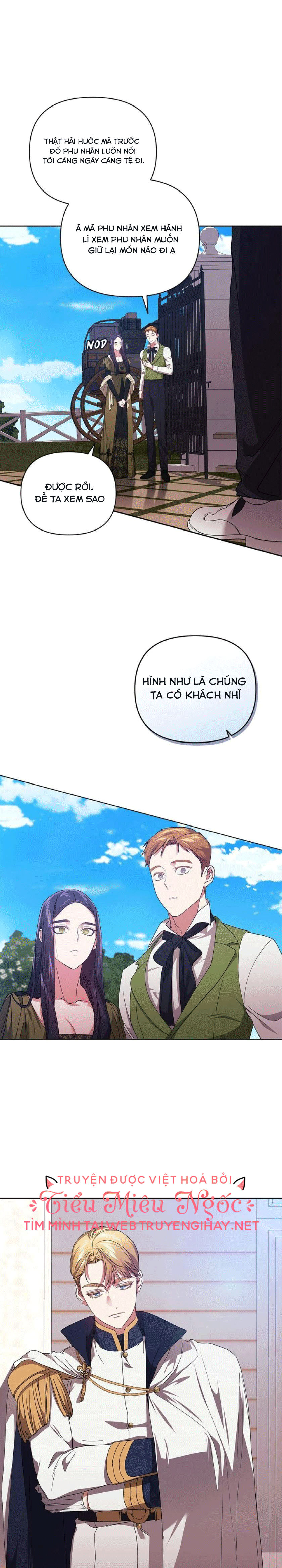 Tôi mới là người quyết định cuộc hôn nhân này Chap 22 - Next Chap 23