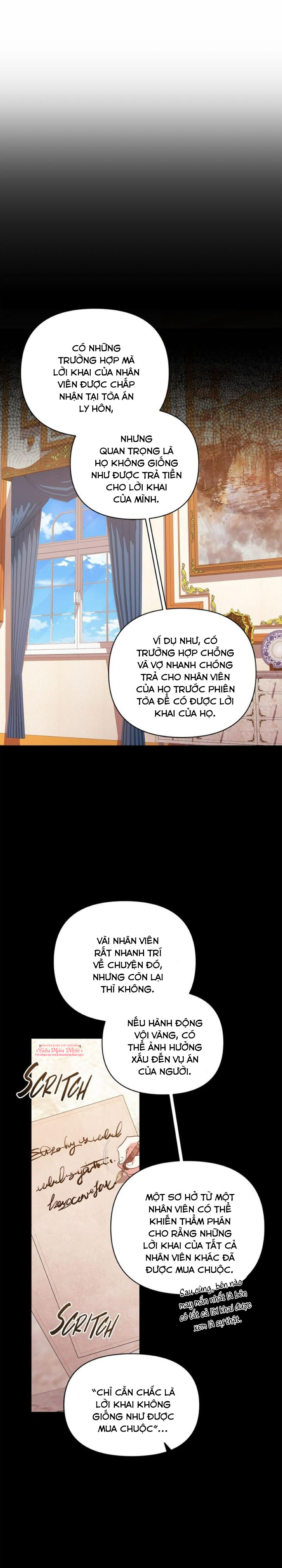 Tôi mới là người quyết định cuộc hôn nhân này Chap 24 - Next Chap 25