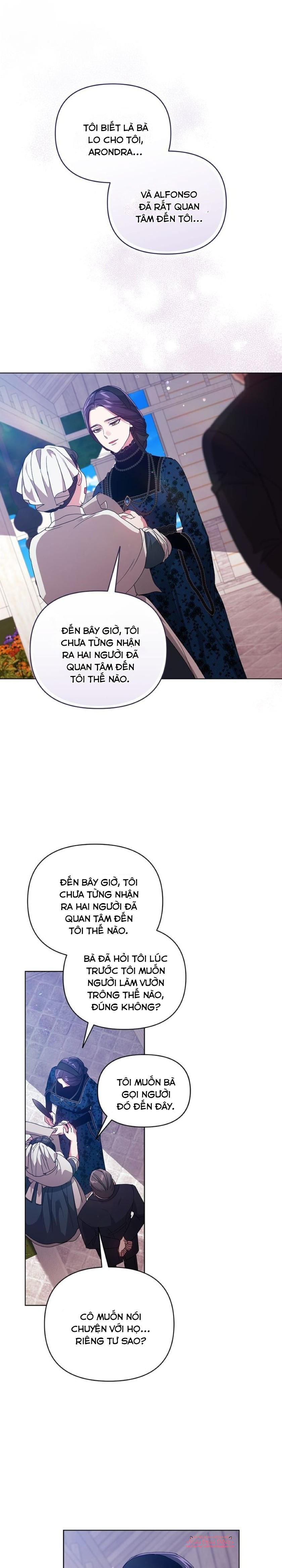 Tôi mới là người quyết định cuộc hôn nhân này Chap 24 - Next Chap 25