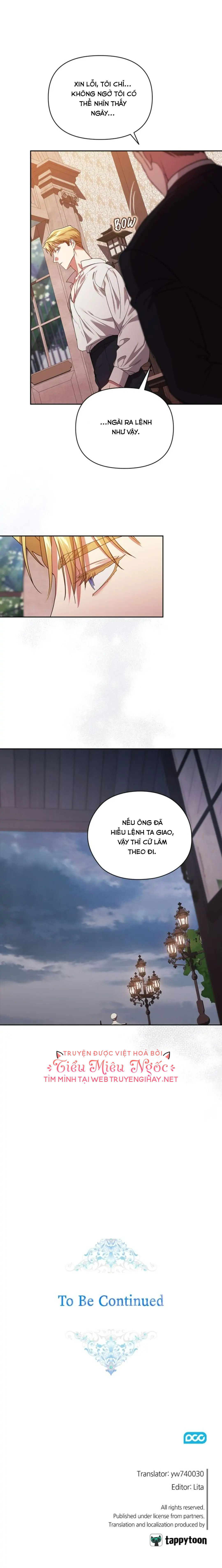 Tôi mới là người quyết định cuộc hôn nhân này Chap 28 - Next Chap 29