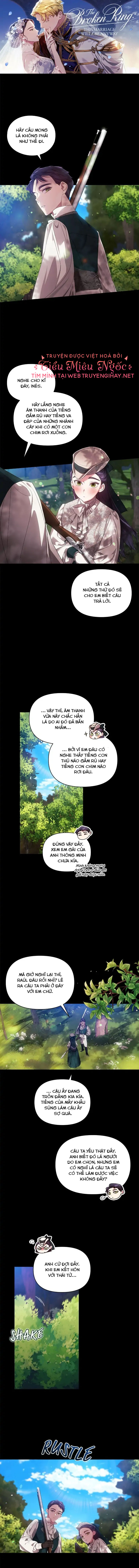 Tôi mới là người quyết định cuộc hôn nhân này Chap 32 - Next Chap 33