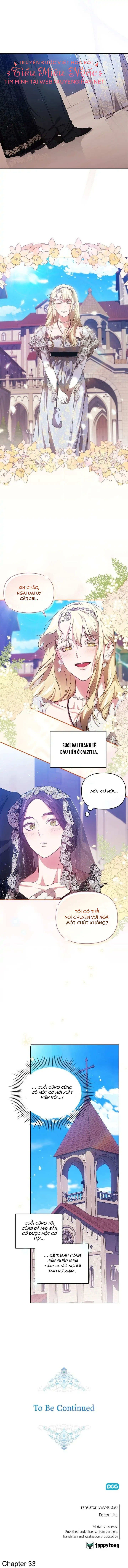 Tôi mới là người quyết định cuộc hôn nhân này Chap 32 - Next Chap 33