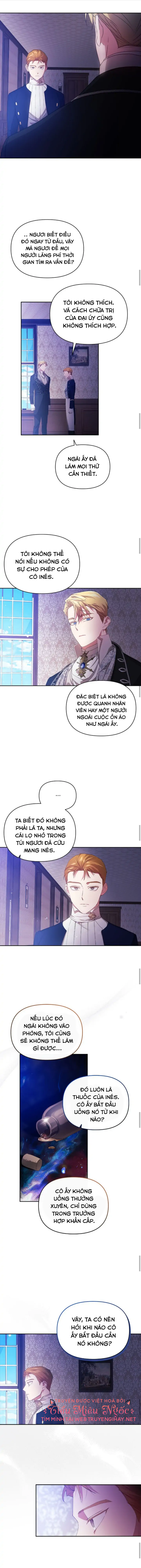 Tôi mới là người quyết định cuộc hôn nhân này Chap 36 - Next Chap 37