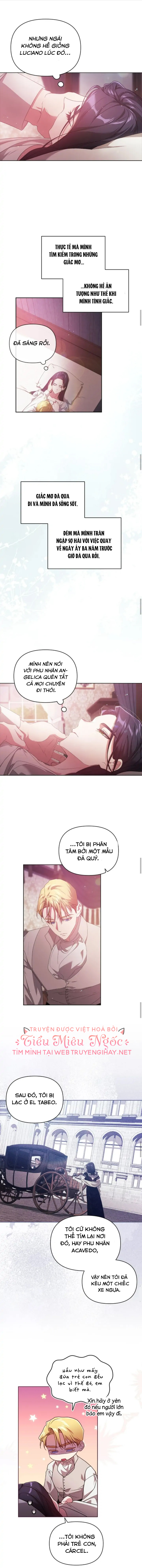 Tôi mới là người quyết định cuộc hôn nhân này Chap 37 - Next Chap 38