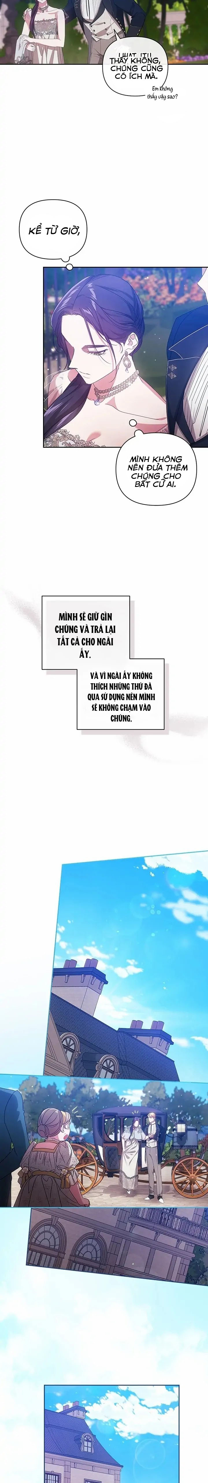 Tôi mới là người quyết định cuộc hôn nhân này Chap 40 - Trang 2