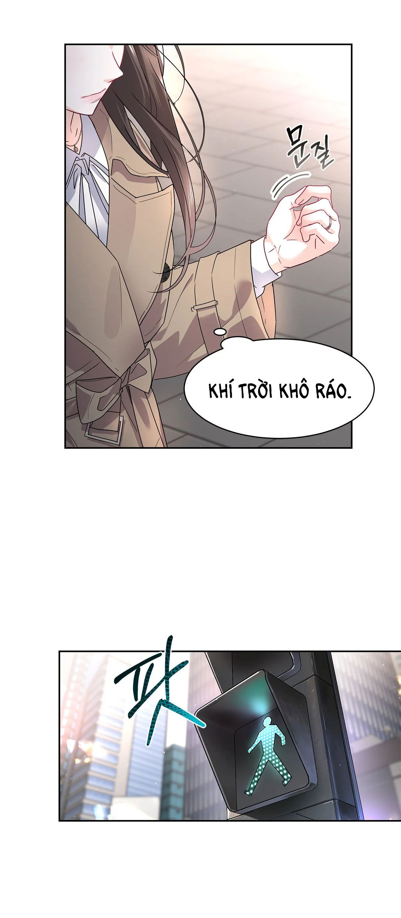 [18+] thời khắc giao mùa Chap 1.1 - Next Chap 1