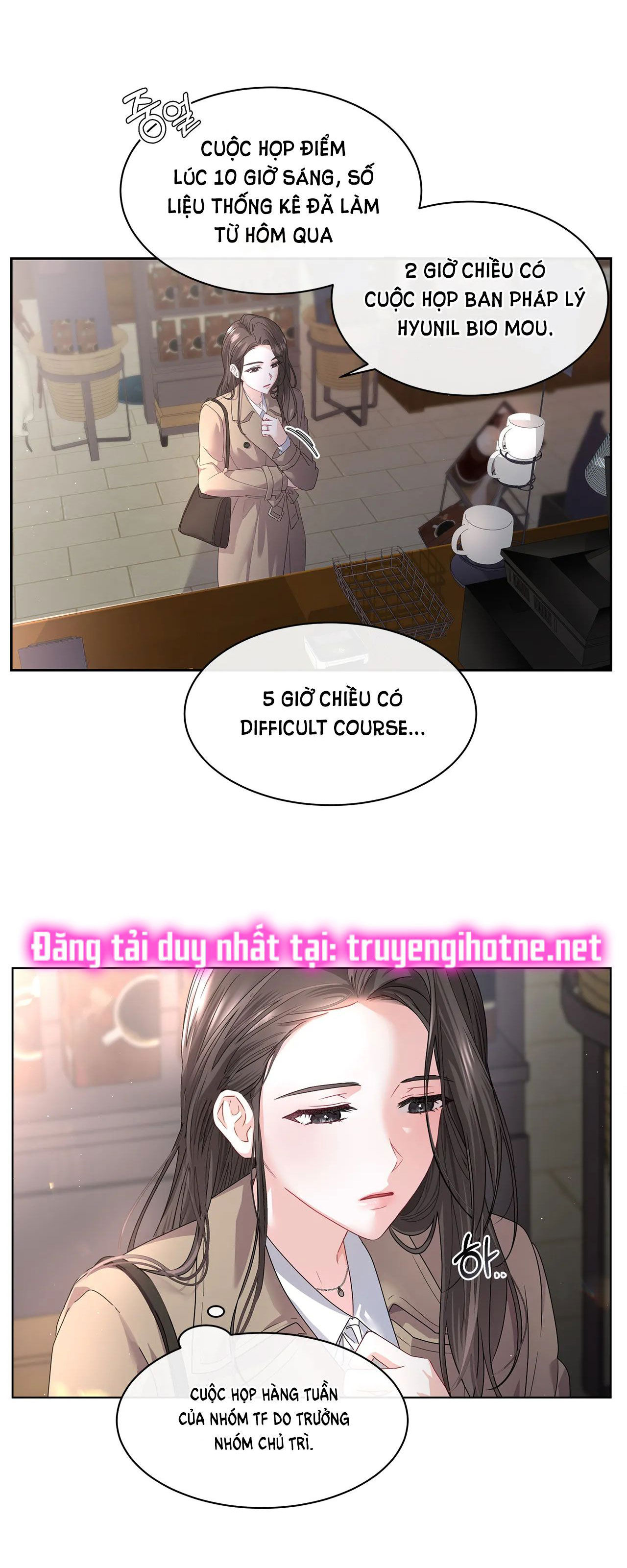 [18+] thời khắc giao mùa Chap 1.1 - Next Chap 1