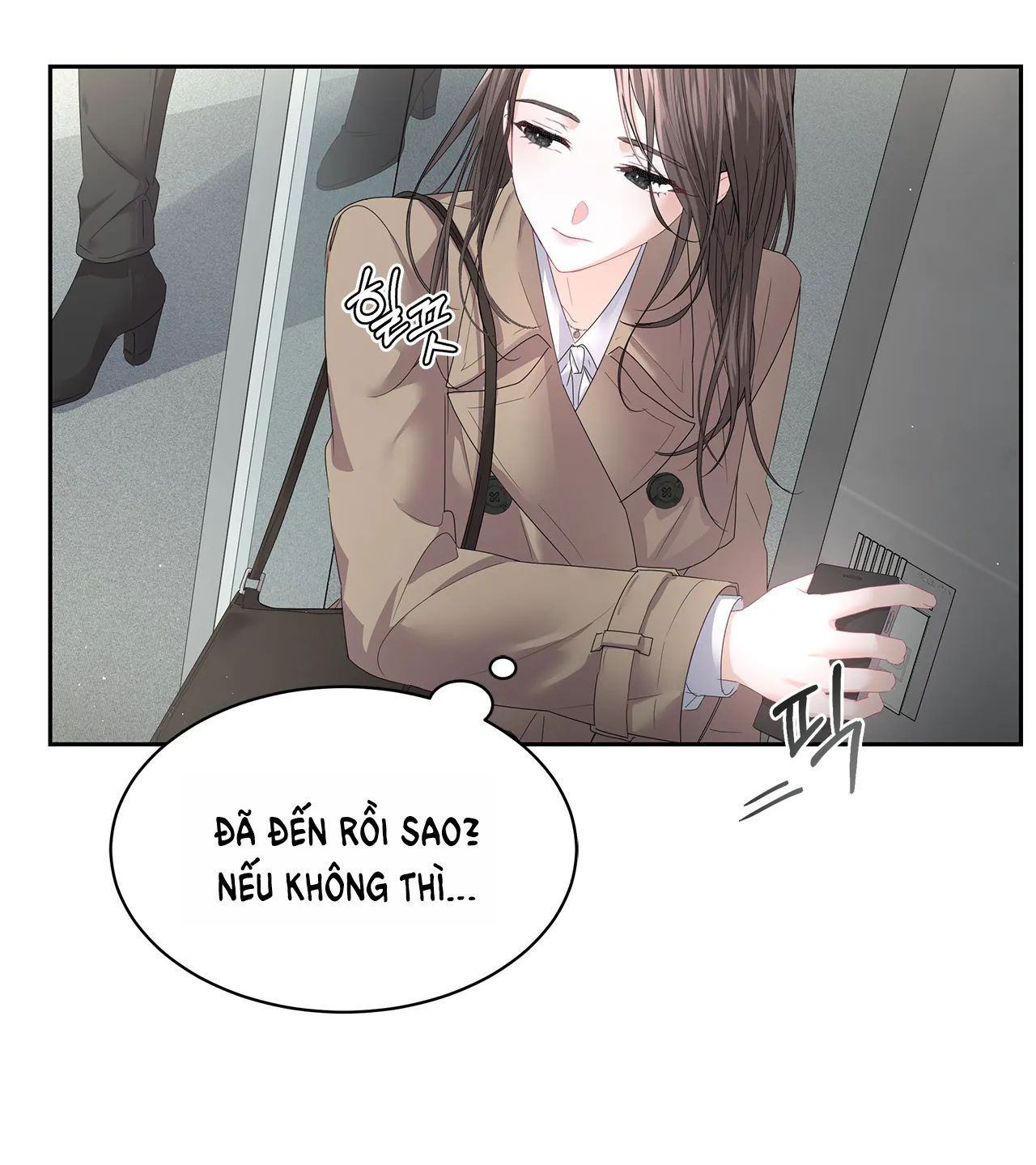 [18+] thời khắc giao mùa Chap 1.1 - Next Chap 1