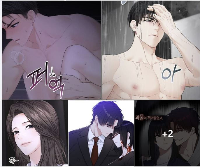 [18+] thời khắc giao mùa Chap 1.2 - Next Chap 1.1