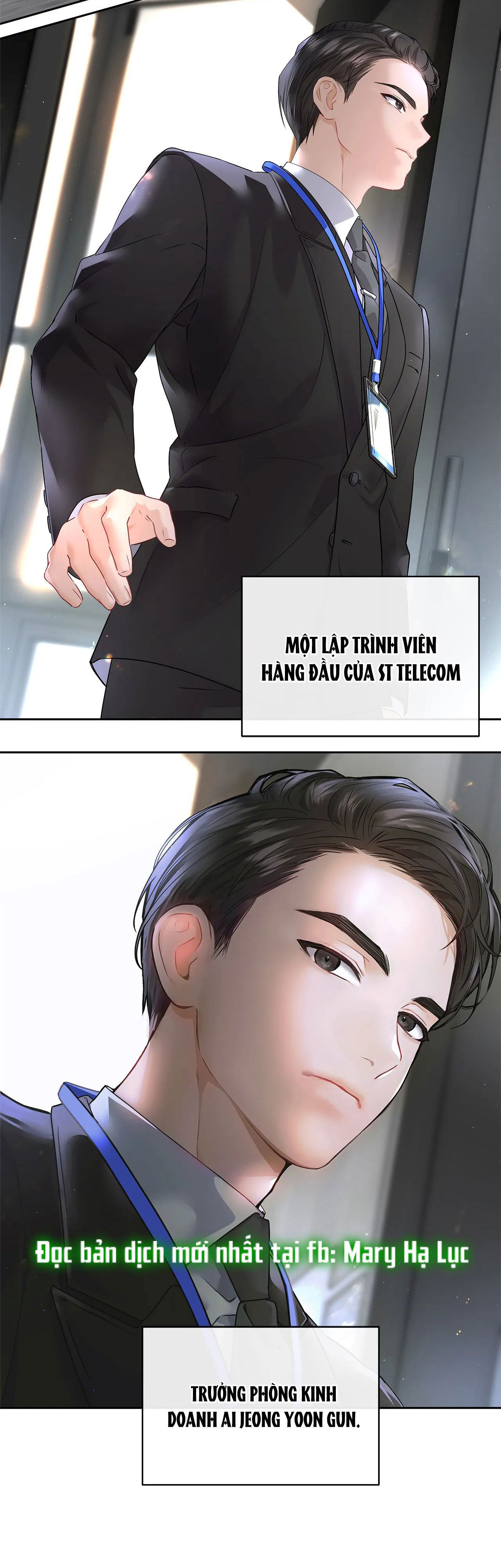 [18+] thời khắc giao mùa Chap 1.2 - Next Chap 1.1