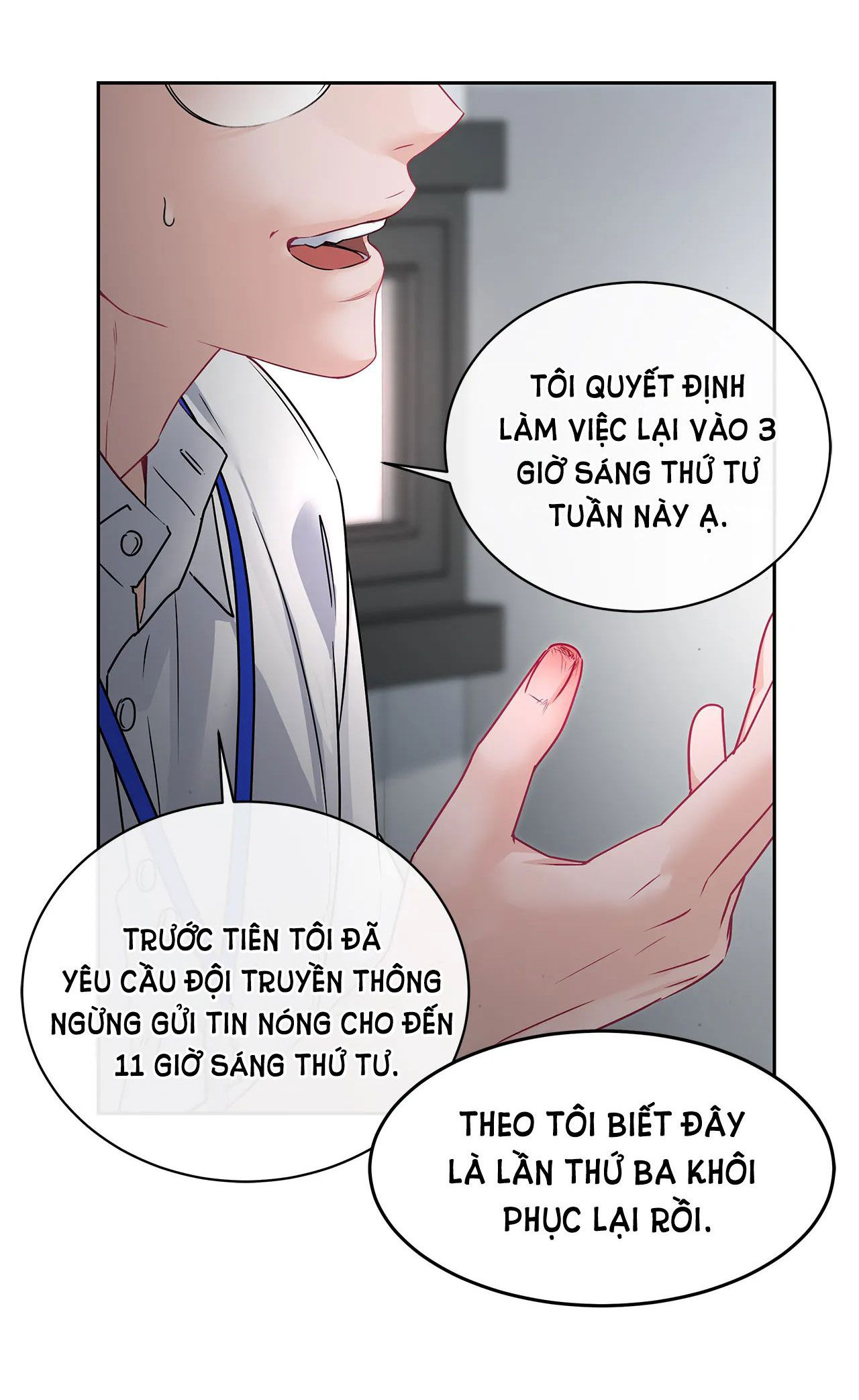 [18+] thời khắc giao mùa Chap 1.2 - Next Chap 1.1