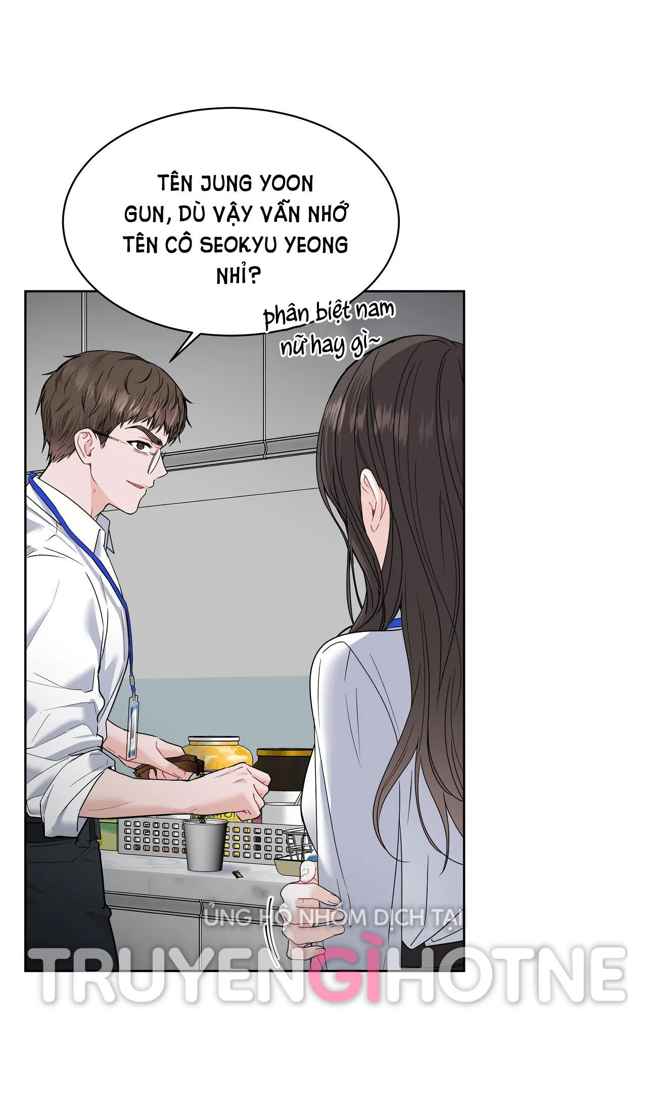 [18+] thời khắc giao mùa Chap 2.1 - Trang 2