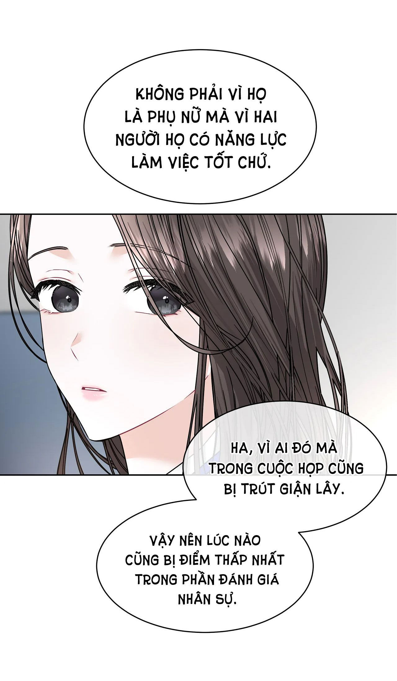 [18+] thời khắc giao mùa Chap 2.1 - Trang 2