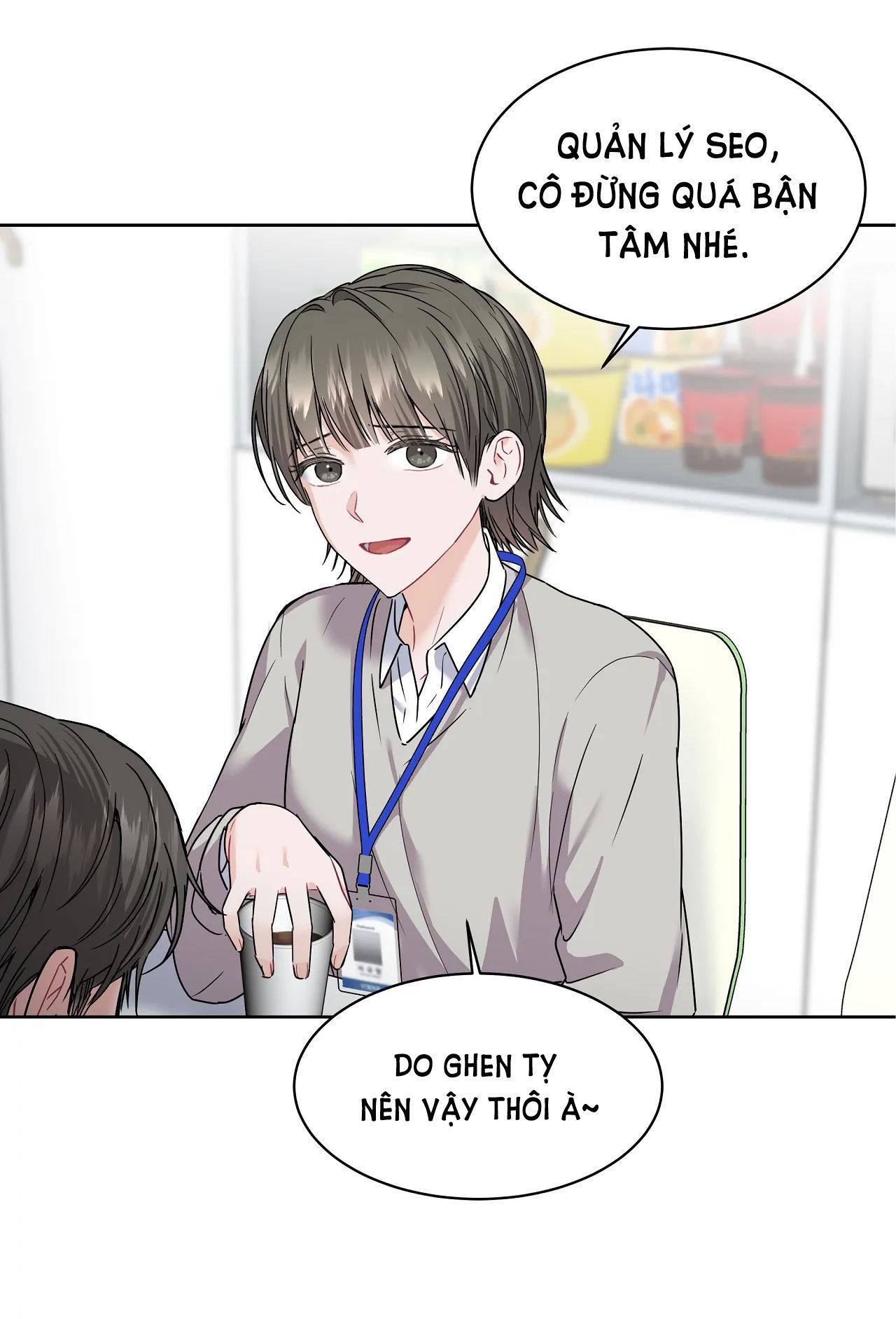 [18+] thời khắc giao mùa Chap 2.1 - Trang 2