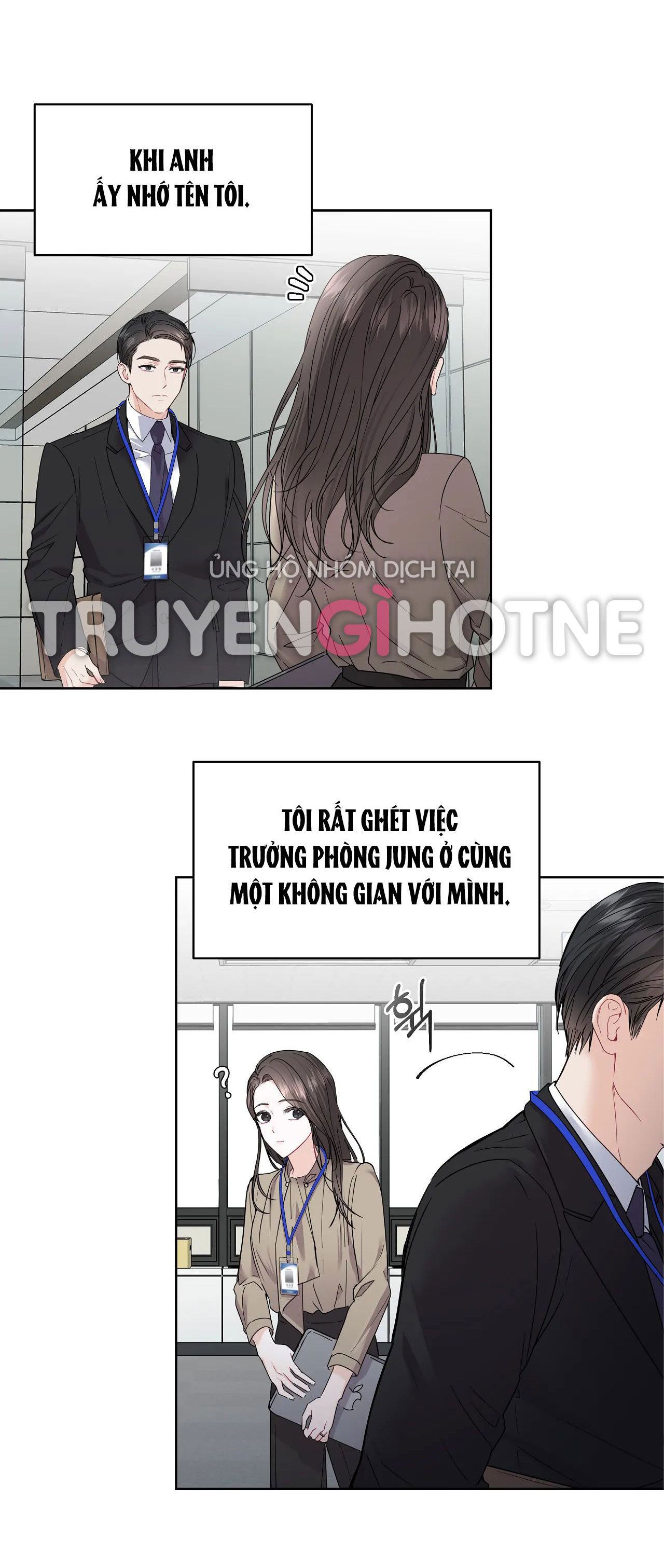 [18+] thời khắc giao mùa Chap 2.1 - Trang 2