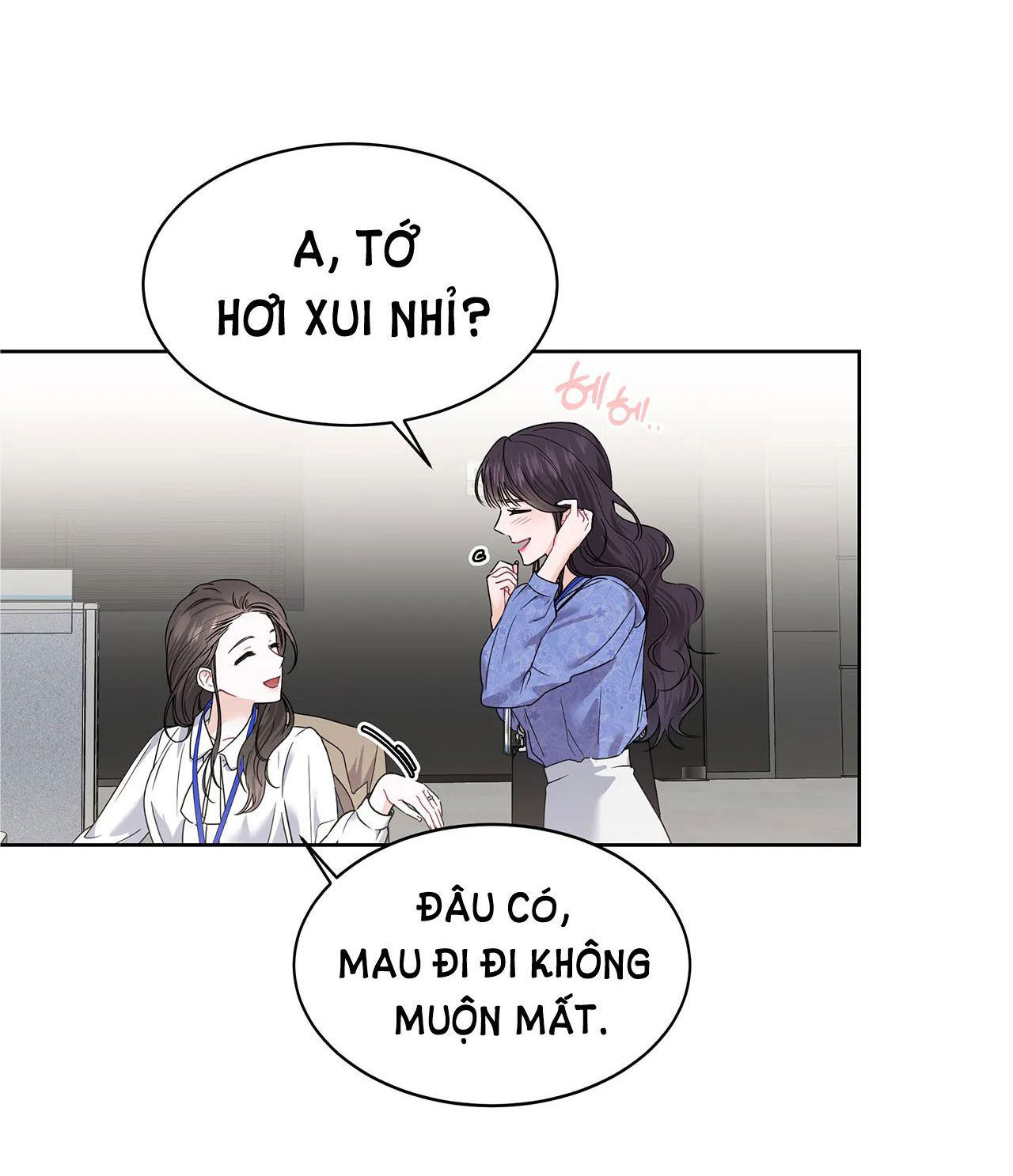 [18+] thời khắc giao mùa Chap 2.1 - Trang 2