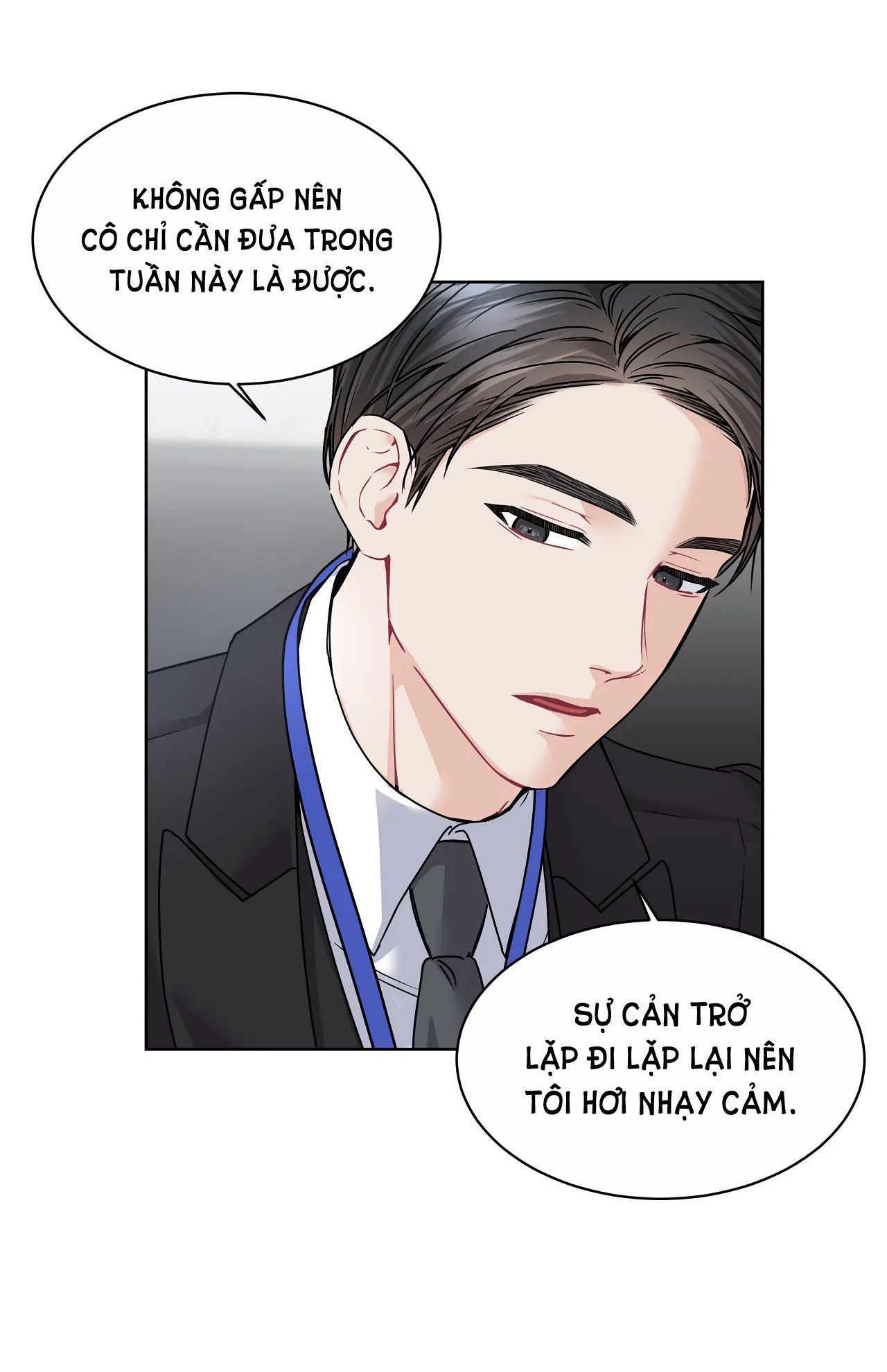 [18+] thời khắc giao mùa Chap 2.2 - Next Chap 2.1