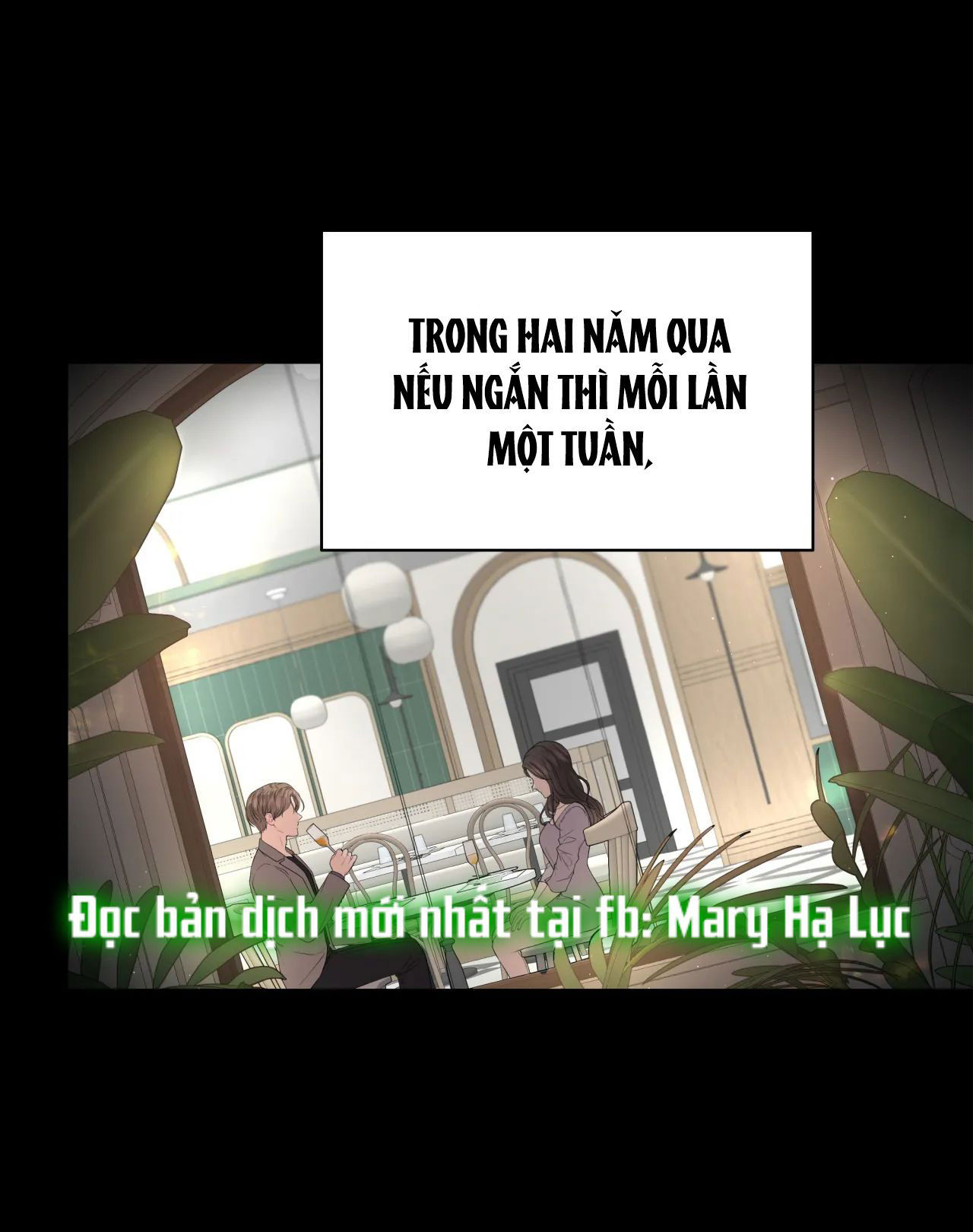 [18+] thời khắc giao mùa Chap 31 - Trang 2