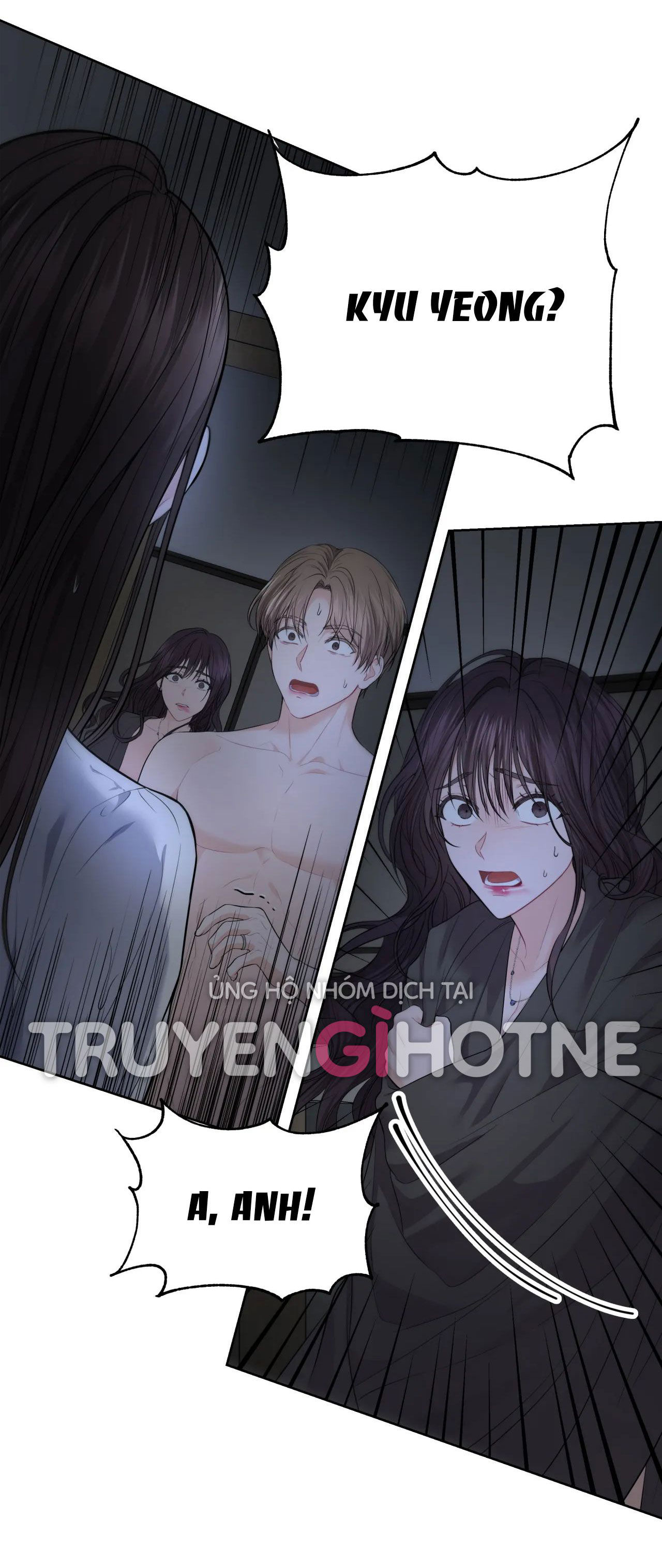 [18+] thời khắc giao mùa Chap 31 - Trang 2