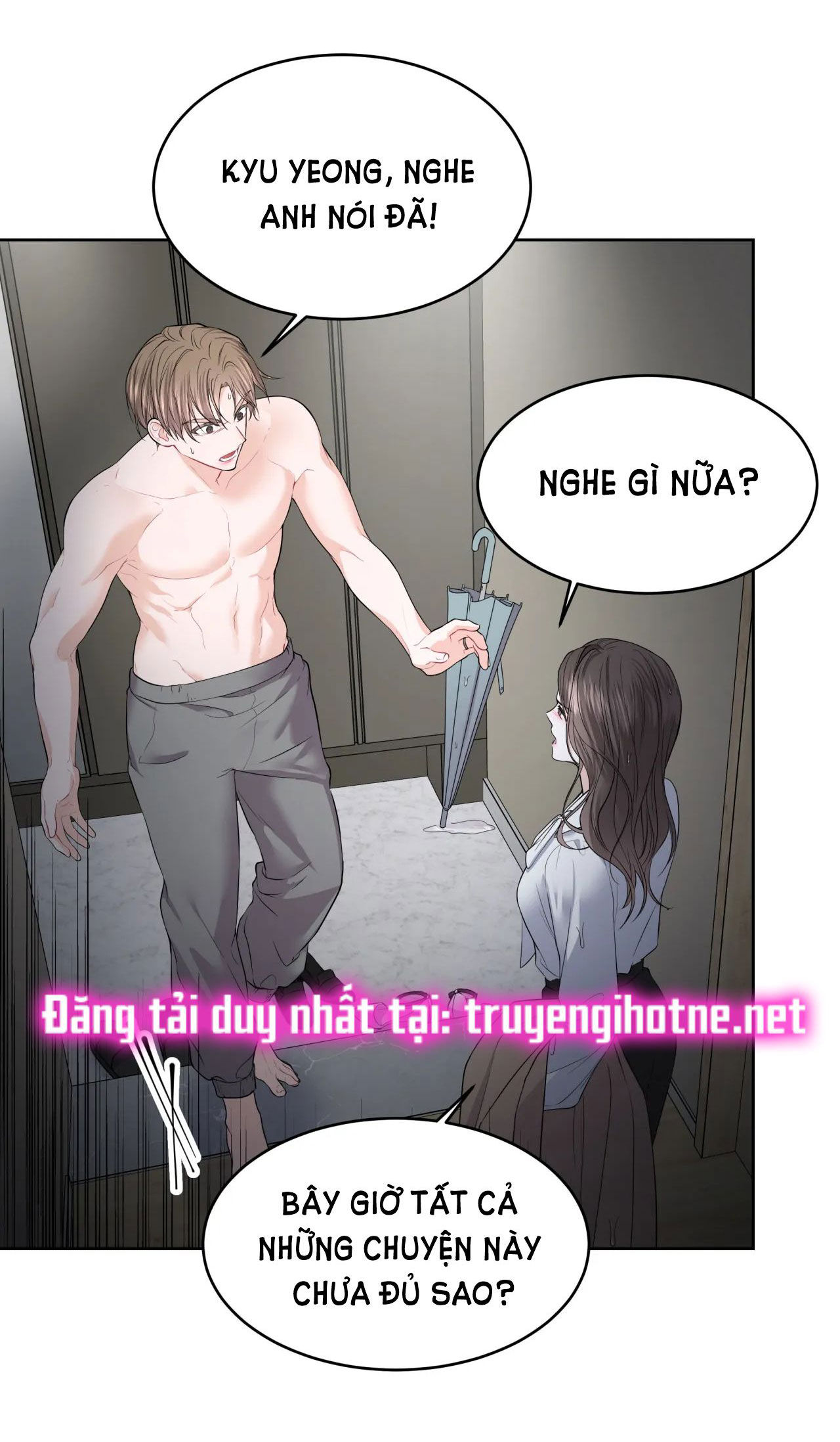 [18+] thời khắc giao mùa Chap 32 - Next Chap 31