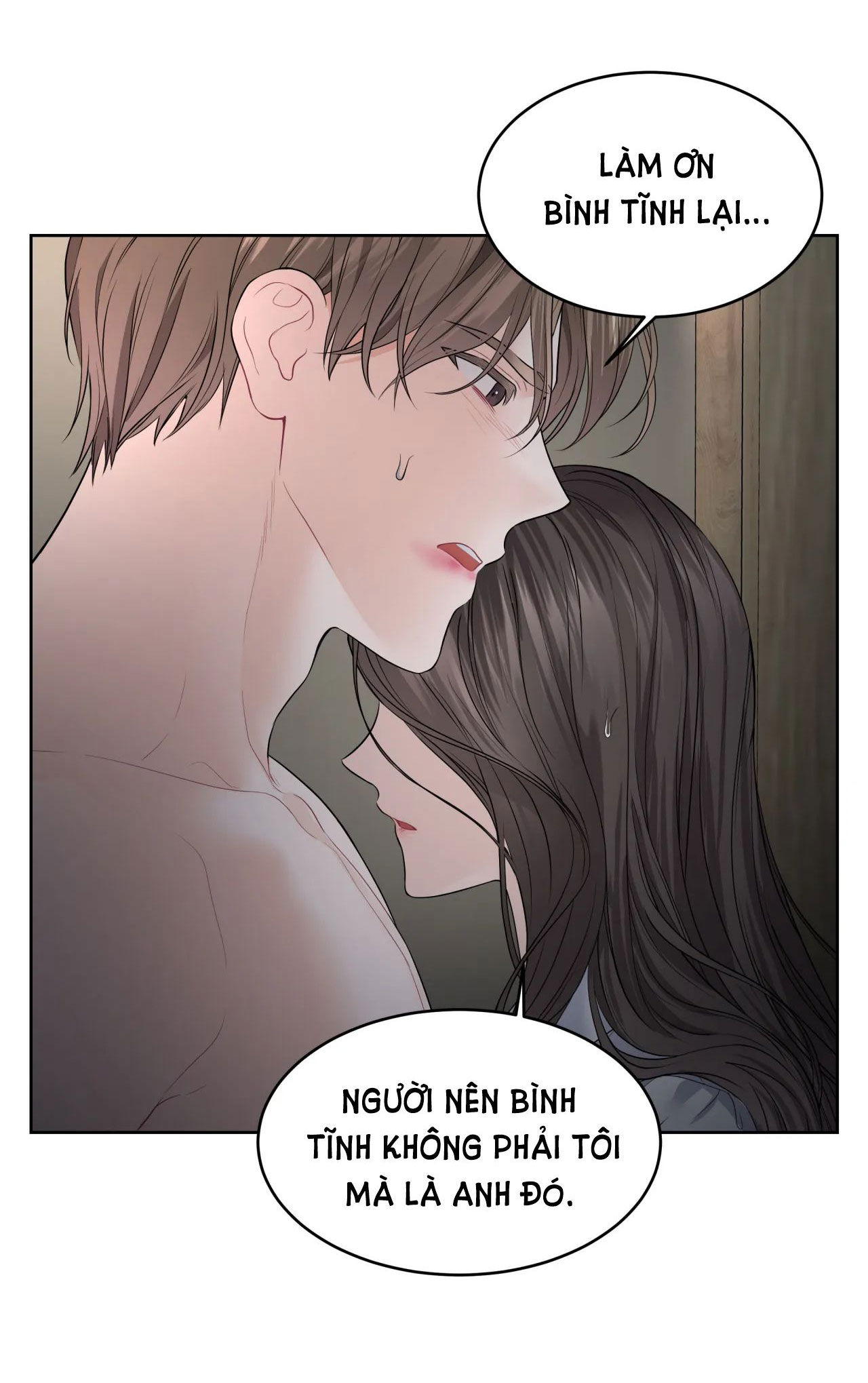 [18+] thời khắc giao mùa Chap 32 - Next Chap 31