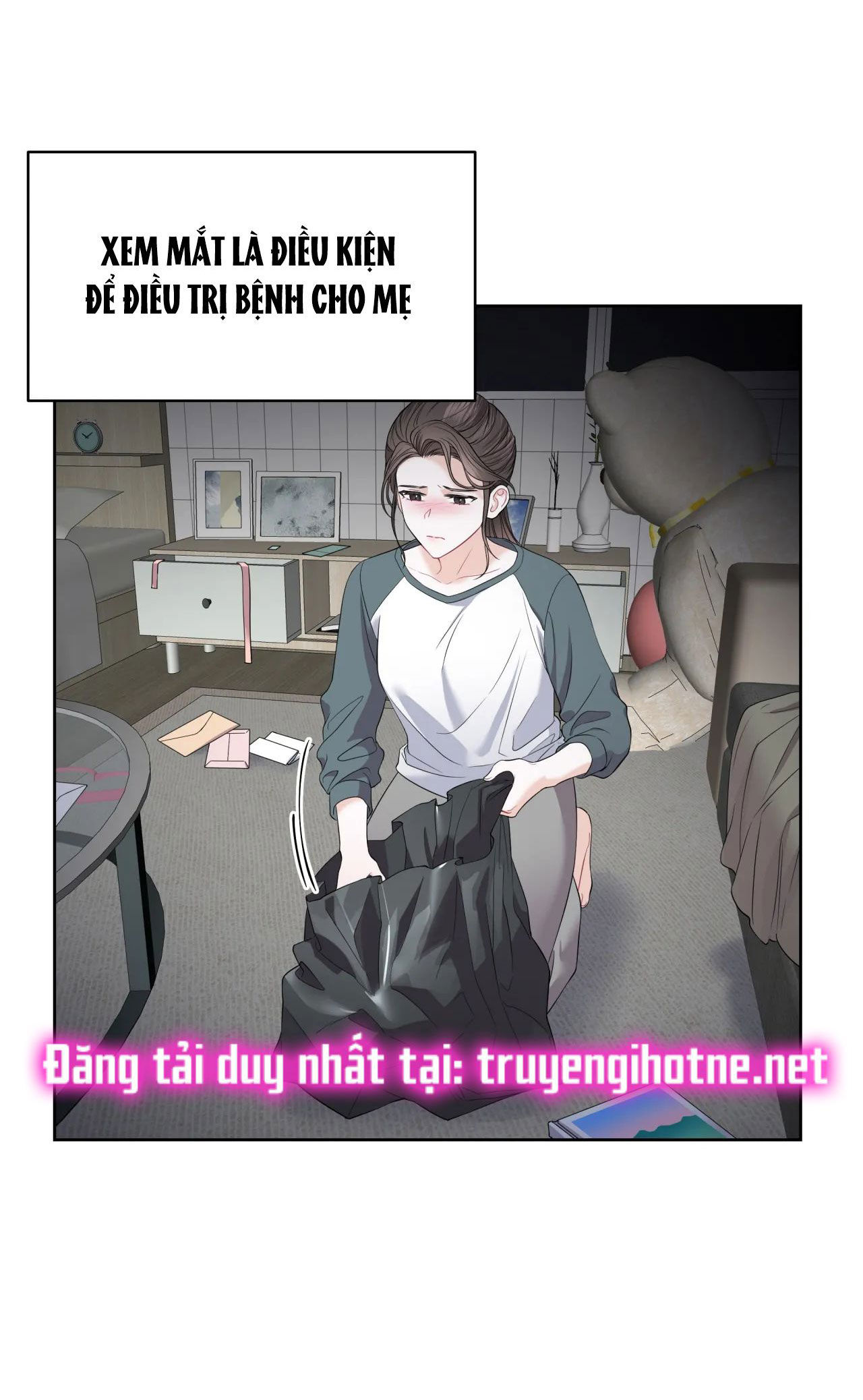 [18+] thời khắc giao mùa Chap 32 - Next Chap 31