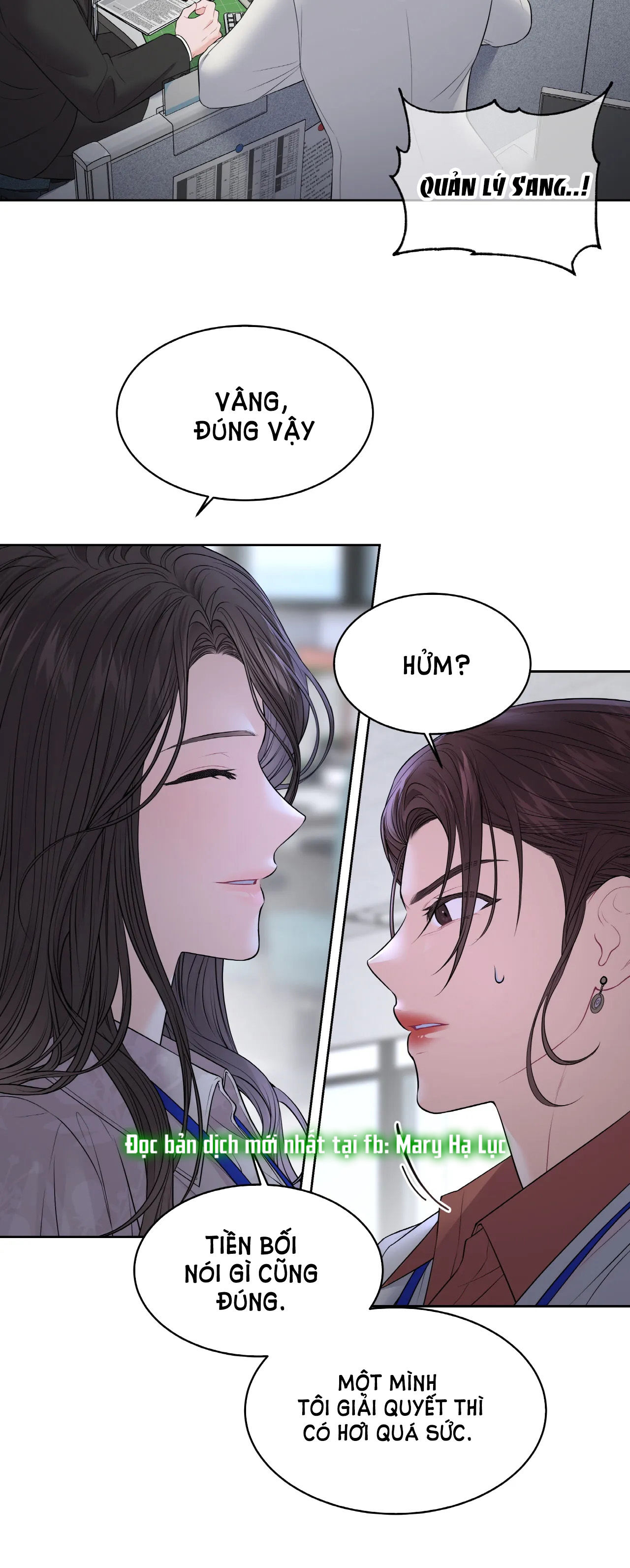 [18+] thời khắc giao mùa Chap 51 - Next 5.1