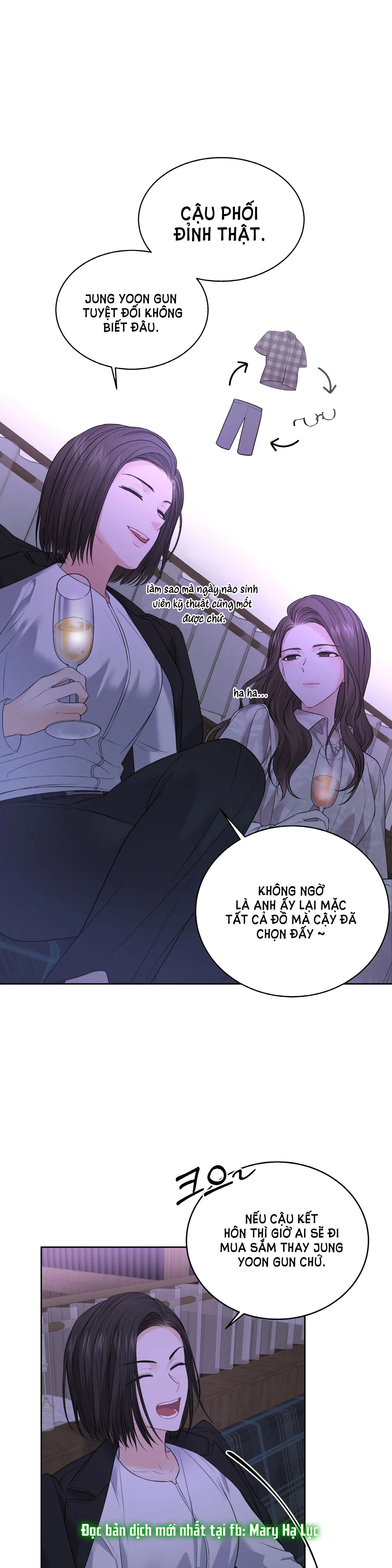 [18+] thời khắc giao mùa Chap 51 - Next 5.1