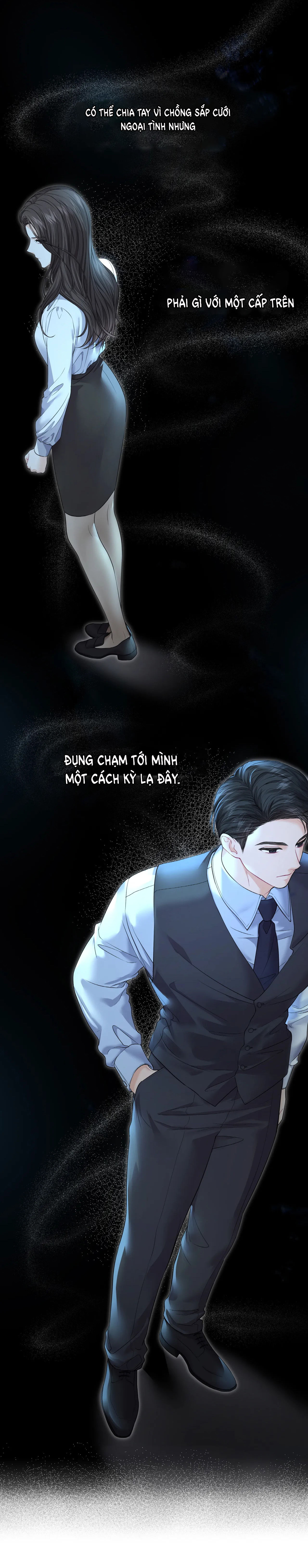 [18+] thời khắc giao mùa Chap 62 - Next Chap 61