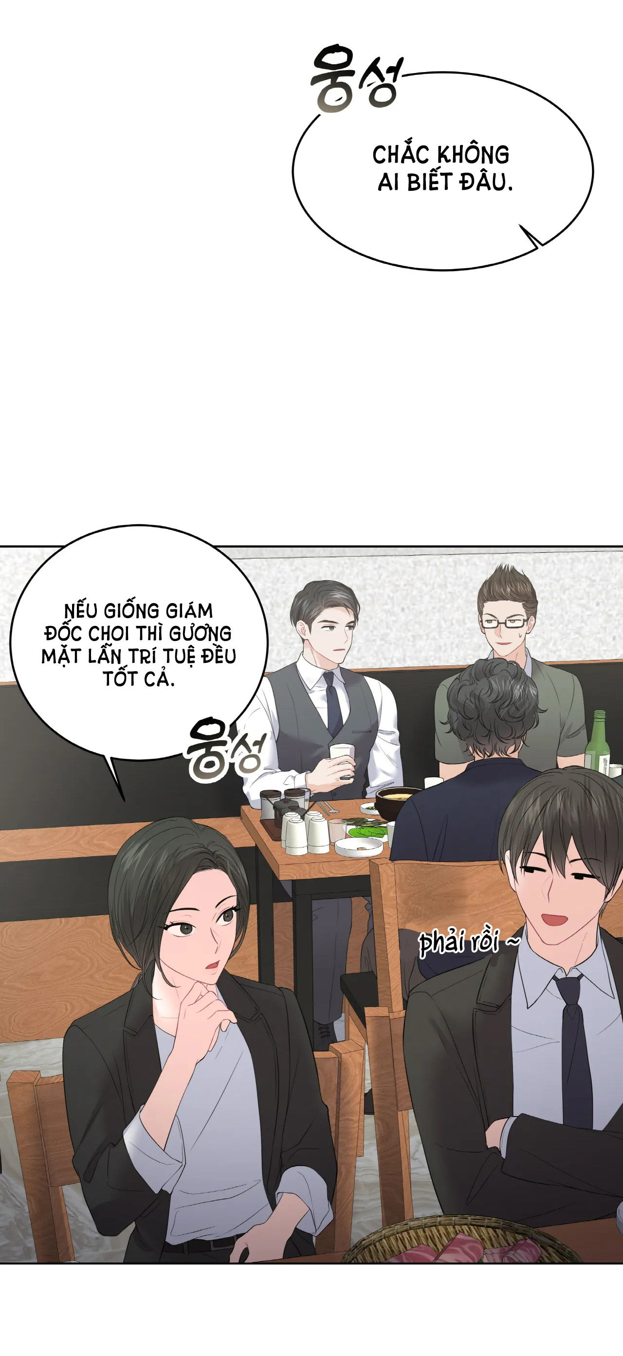 [18+] thời khắc giao mùa Chap 62 - Next Chap 61