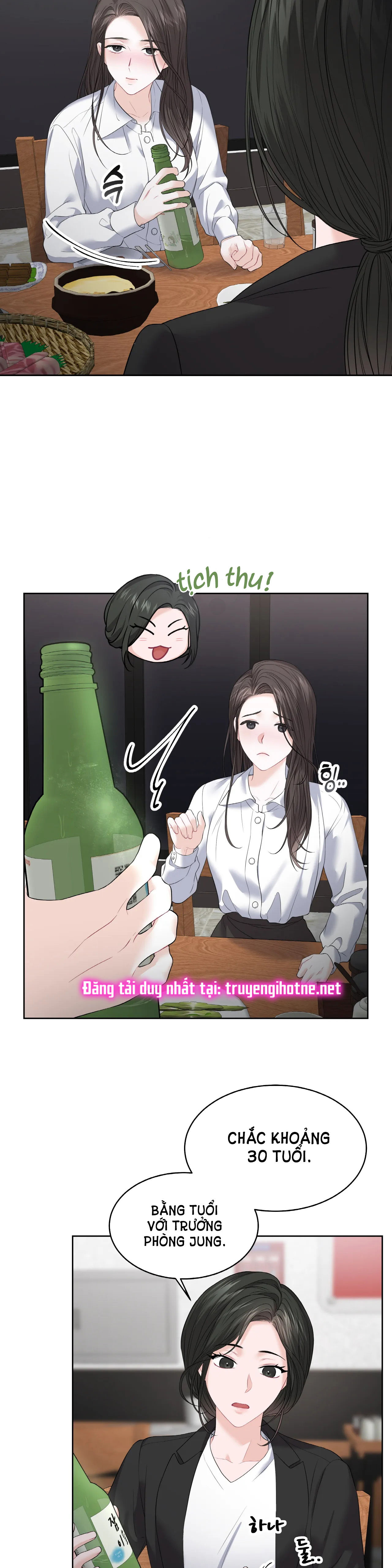 [18+] thời khắc giao mùa Chap 62 - Next Chap 61