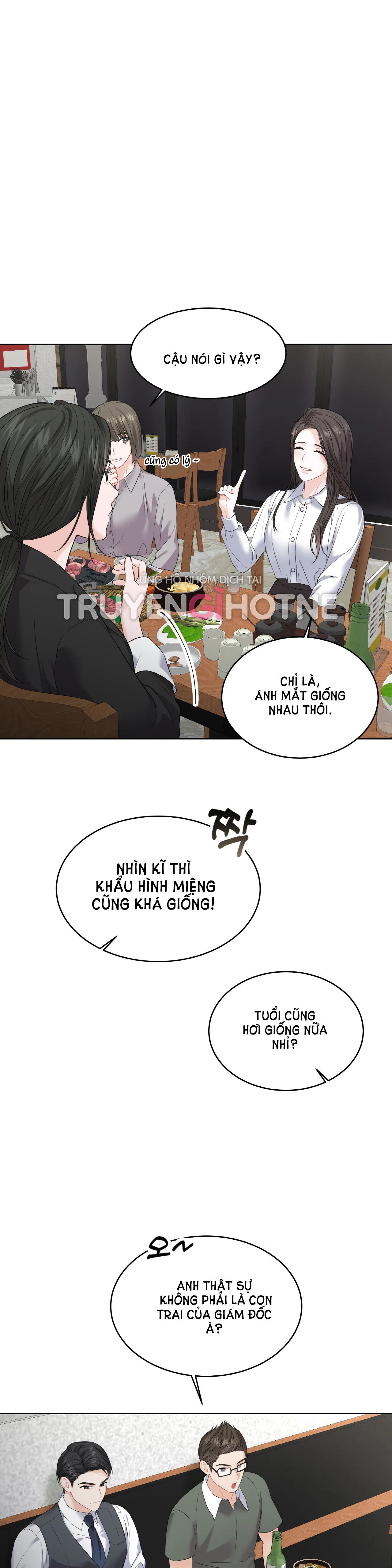 [18+] thời khắc giao mùa Chap 62 - Next Chap 61