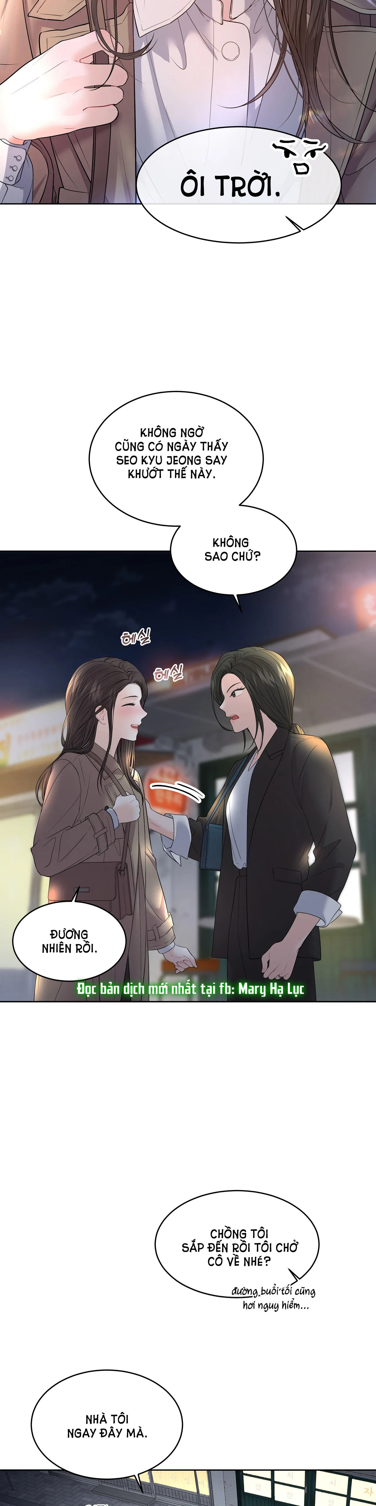 [18+] thời khắc giao mùa Chap 7.2 - Trang 2