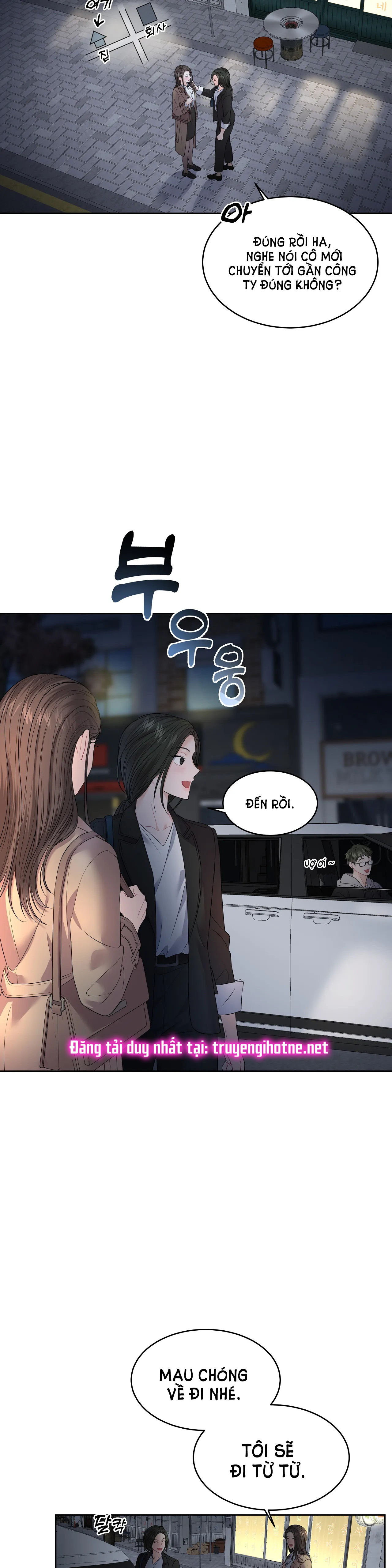 [18+] thời khắc giao mùa Chap 7.2 - Trang 2