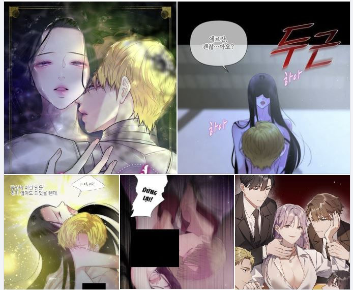 [18+] thời khắc giao mùa Chap 7.2 - Trang 2