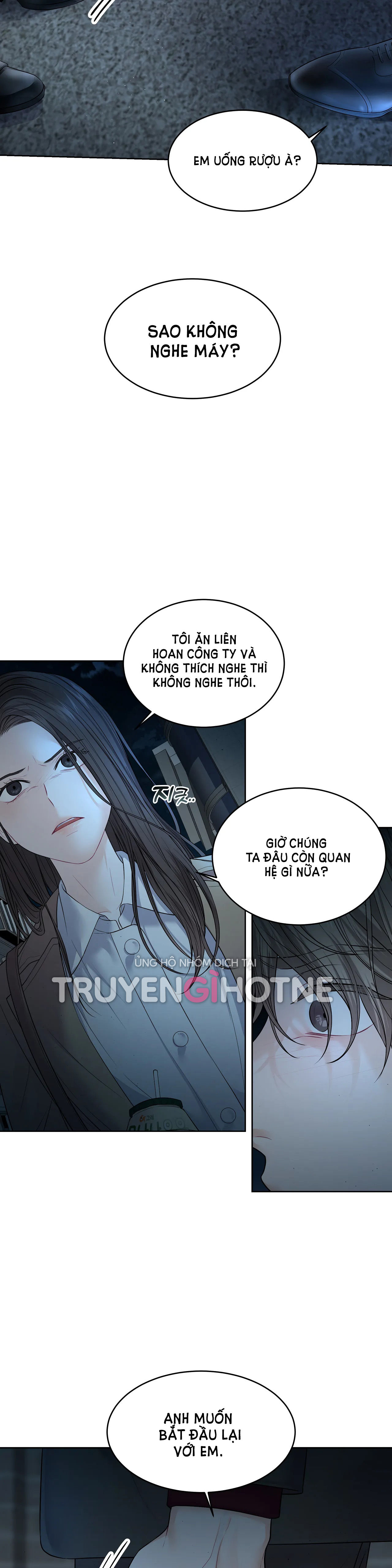 [18+] thời khắc giao mùa Chap 7.2 - Trang 2